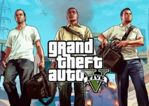 Grand Theft Auto V Free Download Apunkagames
