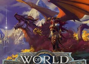 World of Warcraft Dragonflight Free Download From Apunkagames