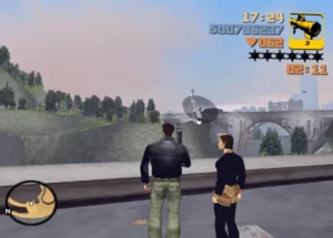 Gta 3 Download For Pc Windows 7,10,11 Free