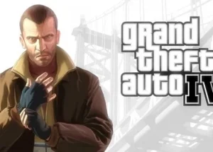 GTA 4 Download For Pc Windows 7,10,11 Free