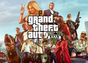 Grand Theft Auto V Free Download From Apunkagames