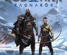 God of War Ragnarök Free Download From Apunkagames
