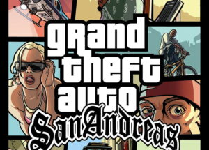 GTA San Andreas Free Download From Apunkagames