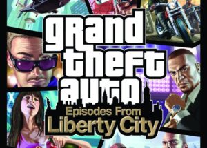 Grand Theft Auto: Episodes from Liberty City Free Download From Apunkagames