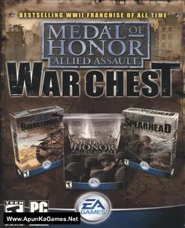 Medal Of Honor War Chest Free Download Pc Game