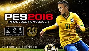 PES 2016 Free Download Pc Game