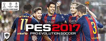 PES 2017 Free Download Pc Game