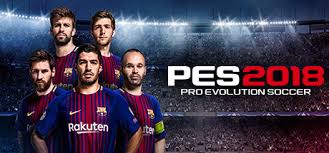 PES 2018 Free Download Pc Game
