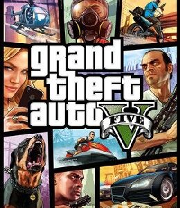 GTA 5 Free Download From Apunkagames