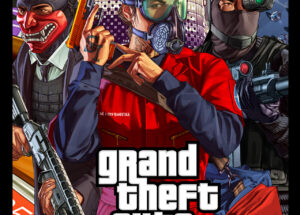 Grand Theft Auto: The Ballad of Gay Tony Free Download From Apunkagames