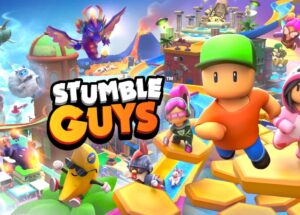 Stumble Guys Free Download From Apunkagames