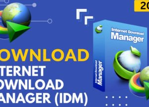 IDM Internet Download Manager Free Download for PC 2025